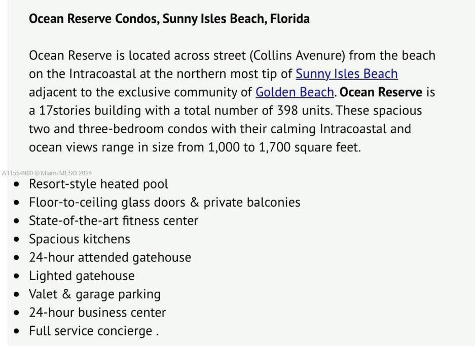 Sunny Isles Condo Very Close To The Beach With Amenities 서니아일스비치 외부 사진